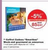 coffret cadeau 