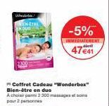 coffret cadeau 3M