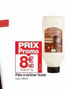 pâté promo