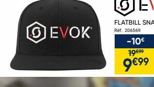 EVOK  -10€  19 €99  9€99 