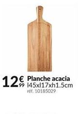 planche 