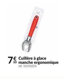 99 manche ergonomique  réf. 10193224 