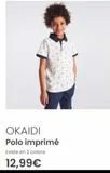 Polo  offre sur Okaïdi