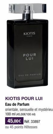 eau de parfum 