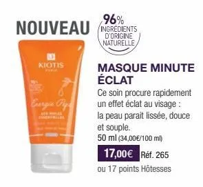 masque 