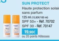 protection solaire Sun