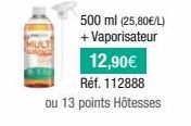 vaporisateur 