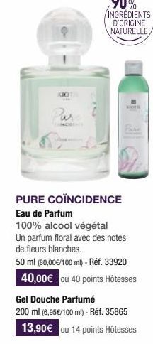 eau de parfum 