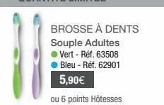 brosse à dents 