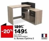 Bureau  offre sur BUT