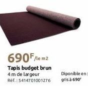 tapis 3M