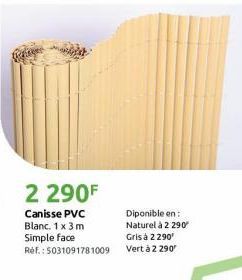 canisse 3M