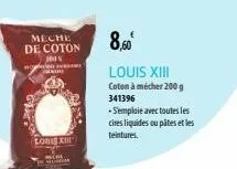 coton 3m