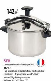 cocotte Seb