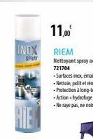 INOX  SPRAY  HIE 