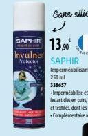 SAPHIR  13,90⁰  Invulner  Protector SAPHIR 