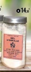 SEL D'OSEILLE  ACTE DEALIQUE THE WIL  S  14,50€ 