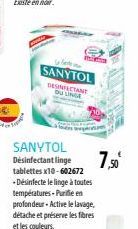 désinfectant Sanytol