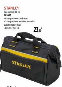 sac à outils Stanley