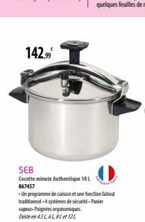 cocotte Seb