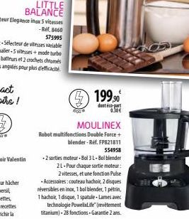 blender Moulinex