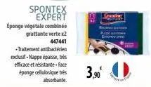 éponge spontex