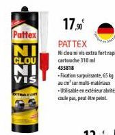 vis Pattex