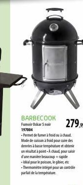 mode Barbecook