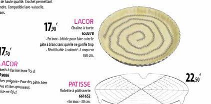pâtisserie Lacor