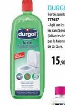 durgol  forte  THETRE 