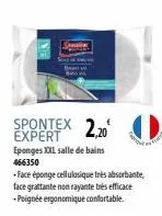 bains spontex