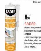 SADER  RANCHE  MACONNER MTIMEN 