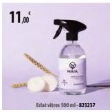 11,00⁰  Eclat vitres 500 ml-823237 