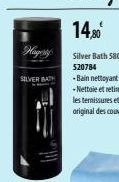 Hagerty  SILVER BATH 