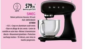 vernis Smeg