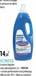 lessive liquide 