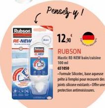 Rubson  RE-NEW 