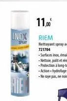 inox  spray  hie 