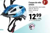 Casque de vélo offre à 12,99€ sur Lidl