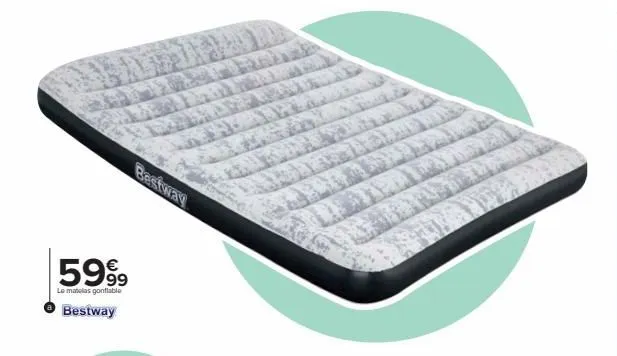 matelas gonflable 