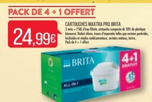 chlore Brita