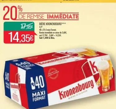 soldes kronenbourg