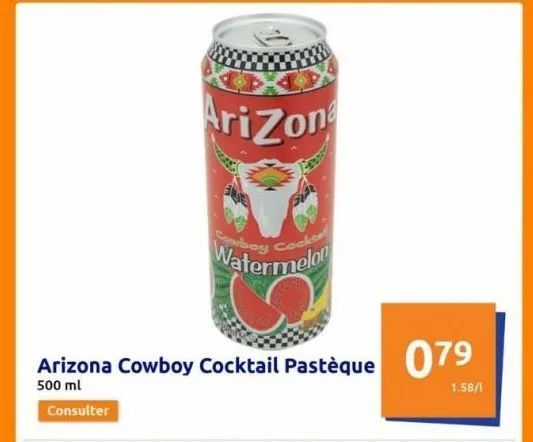 cocktail arizona