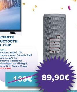 139€  JBL  89,90€ 