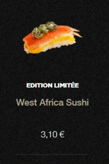 sushi 