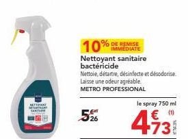 sanitaire 