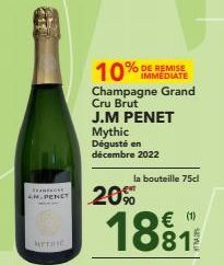 grand crû Brut