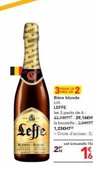 BLOND  BLO  SLON BLOND  E sa  BLOND  ONDE  BLON  Leffe  BLONDE BLOND  28 