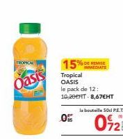 soldes Oasis