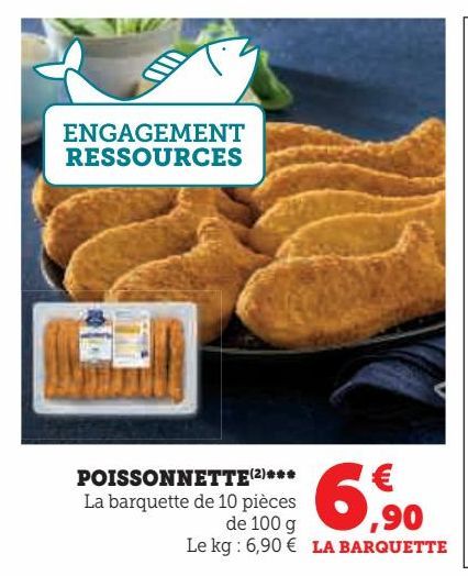 POISSONNETTE